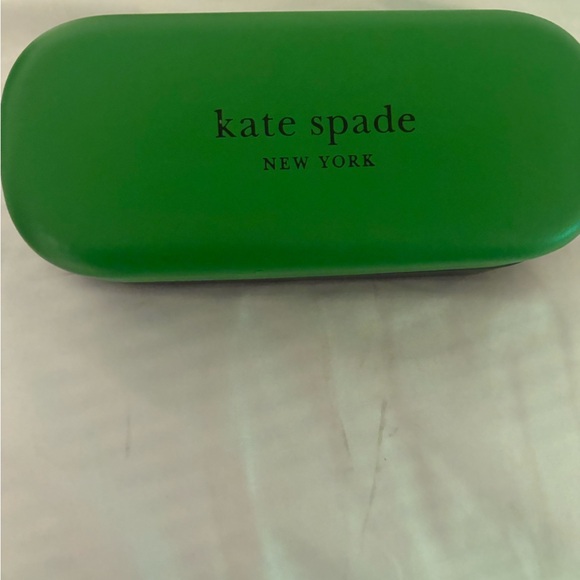 Brand new women’s Kate spade frosted lens sunglasses.